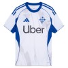 Camiseta de fútbol Como Segunda Equipación 2025-26 - Hombre